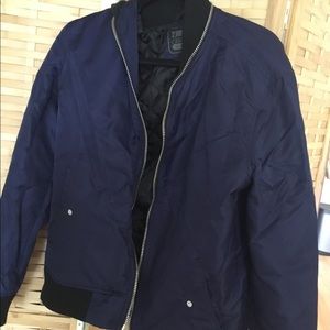 Bomber jacket